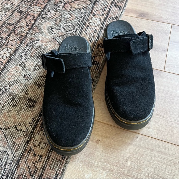 Dr. Martens Carlson Clog - Women's 8 - Picture 1 of 9